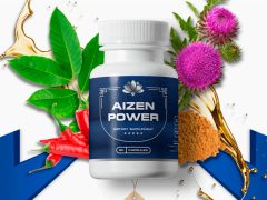 Aizen Power Supplements: Boost Your Vitality Naturally