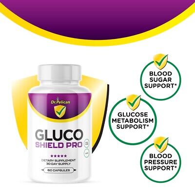 Gluco Shield Pro: Unlocking Optimal Blood Sugar Control