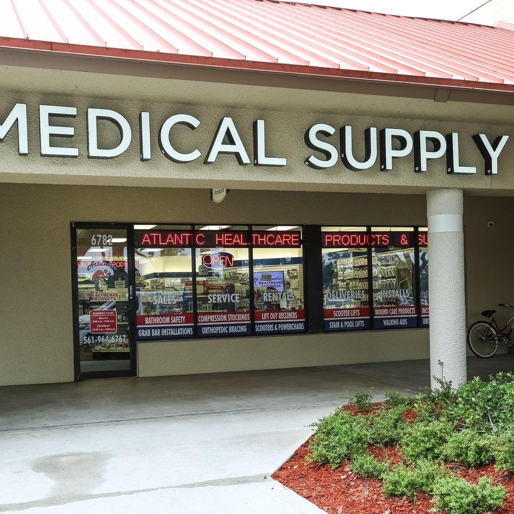 Medical Supplies Store near Me: Find Quality Healthcare Essentials