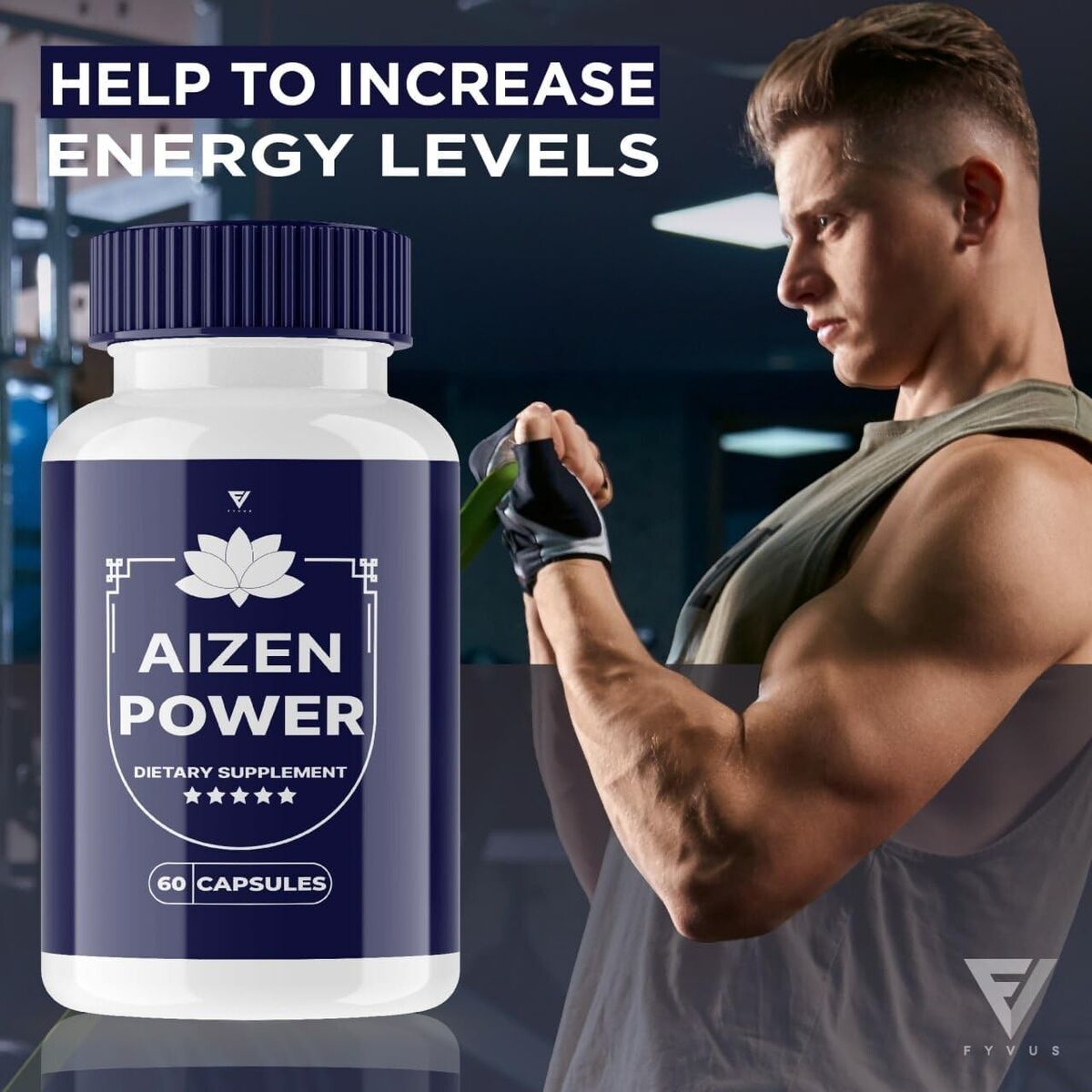 Aizen Power Supplements: Boost Your Vitality Naturally