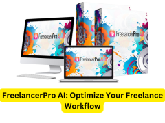 FreelancerPro AI: Optimize Your Freelance