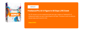 FreelancerPro AI: Optimize Your Freelance