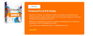 FreelancerPro AI: Optimize Your Freelance