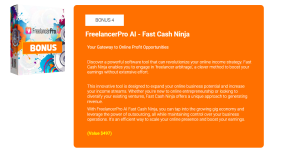 FreelancerPro AI: Optimize Your Freelance